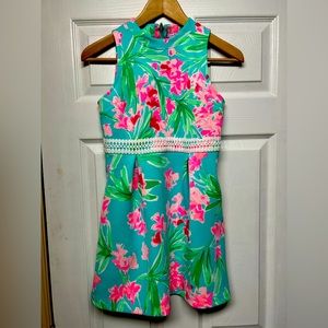 Lilly Pulitzer girl’s dress “Leesi” size 12